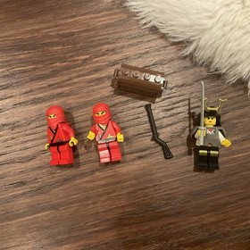 LEGO 3050 Shanghai Surprise Set Incomplete Missing Coins & Ladder