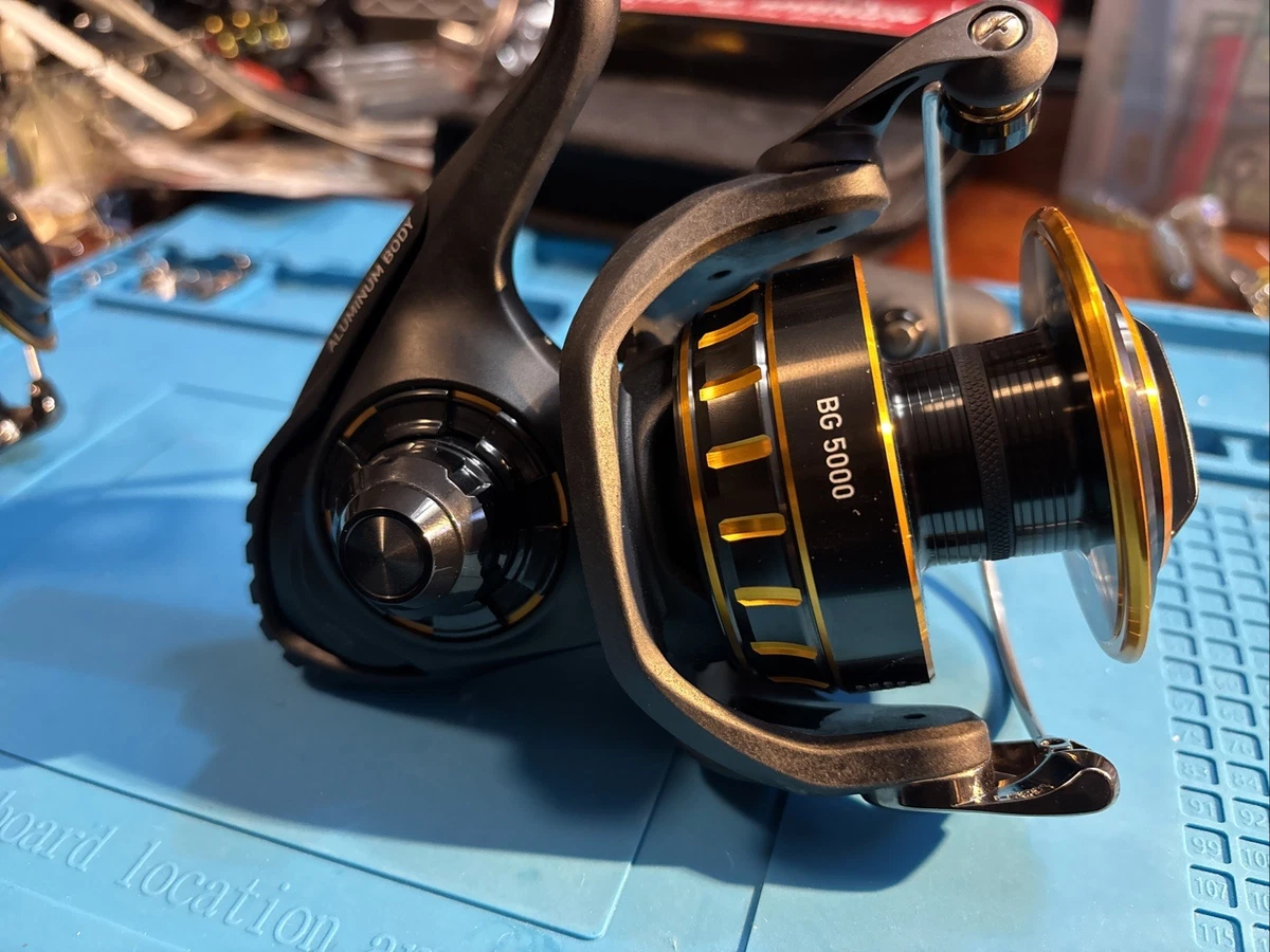 Daiwa Saltwater Spinning Reel Near-shore Fishing Reels for sale | eBay