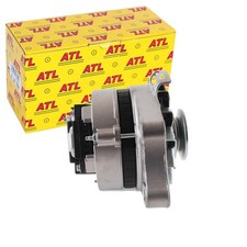 ATL LICHTMASCHINE GENERATOR 55A passend für FIAT CINQUECENTO PANDA SEICENTO | L