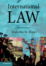 International Law Malcolm N. Shaw