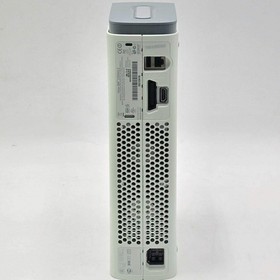 Microsoft Xbox 360 60GB Console Gaming System White in box, bad disc drive