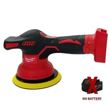 Milwaukee Cordless Sander – Random Orbit, No Battery Included