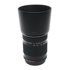 Olympus M.ZUIKO DIGITAL ED 40-150mm/4-5,6 R (schwa Objektiv