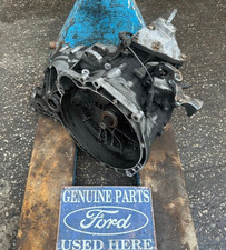 FORD MONDEO MK4 2010 - 2014 1.6 TDCI COMPLETE 6 SPEED MANUAL GEARBOX