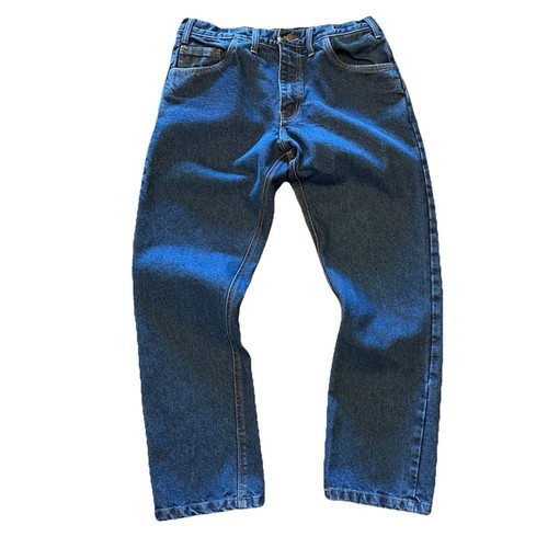 Big Bill FR Jeans Homme Régulier 34x29,5 Bleu Lavé Foncé ARC 16,9 CAT 2 *Lire - Photo 3/18