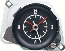 OER 6262640W In-Dash Clock