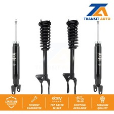 Front Rear Complete Shocks Strut And Coil Spring Kit For Jeep Grand Cherokee WK