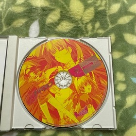 Dreamcast Metal Wolf Adventure Game Orange Disc Limited Edition Used