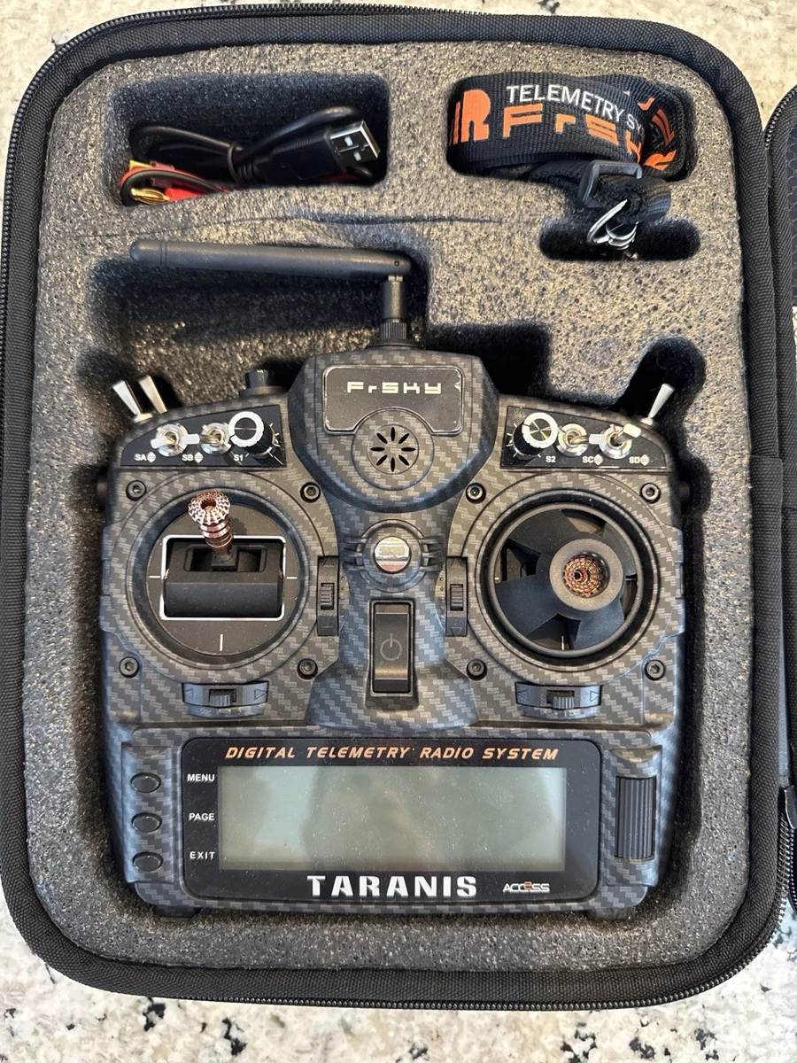 Cancello Di Cambio Per Semicamion Tamiya 1/14 Con FrSKY FS-I6 E Taranis X9D