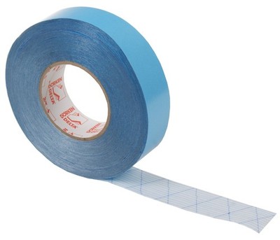 Dörken Delta Duo-Tape Universelles Doppelseitiges Klebeband 38 mm x 50 lfm