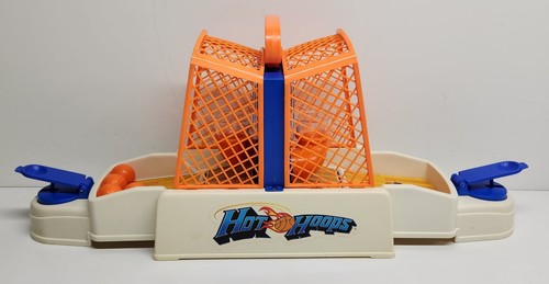 HOT HOOPS Basketball Spiel MGA 2000 KOMPLETT MIT 4 Bällen und Box - Bild 7 von 17