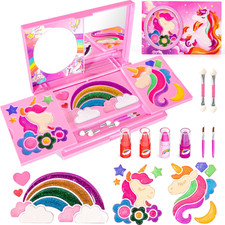 Toys For Girls Beauty Set Kids 3 4 5 6 7 8 9 10 11 Years Age Old Cool Gift Xmas