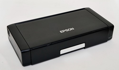 #ad Epson WorkForce WF 110 Inkjet Mobile Printer $111.00