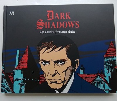 Dark Shadows die kompletten Zeitungsstreifen - Top Zustand - Kostenlose Lieferung