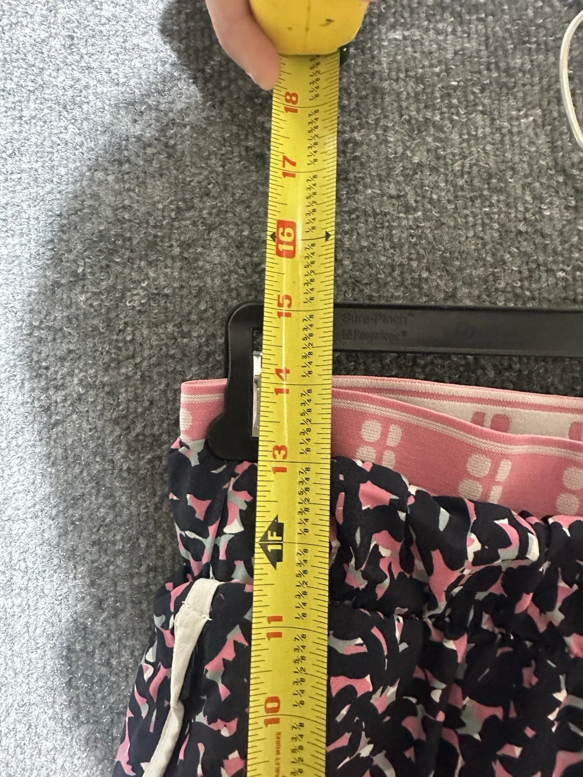 sweaty-betty athletic running lined athleisure zip pocket shorts