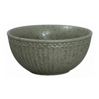 GreenGate Müslischale Alice Olivgrün