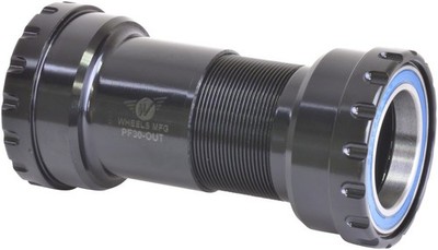 Wheels Manufacturing PressFit 30 Outboard BB 29mm Bearing ID for SRAM DUB