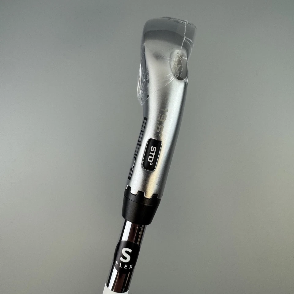 Cobra King Utility ONE-LENGTH #3-Iron 19.5 KBS $ Taper Lite Stiff - Image 4 of 4