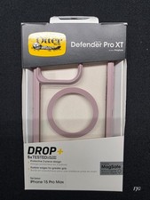 Funda GENUINA OtterBox Defender Pro XT MagSafe iPhone 15 Pro Max Starry Mountain