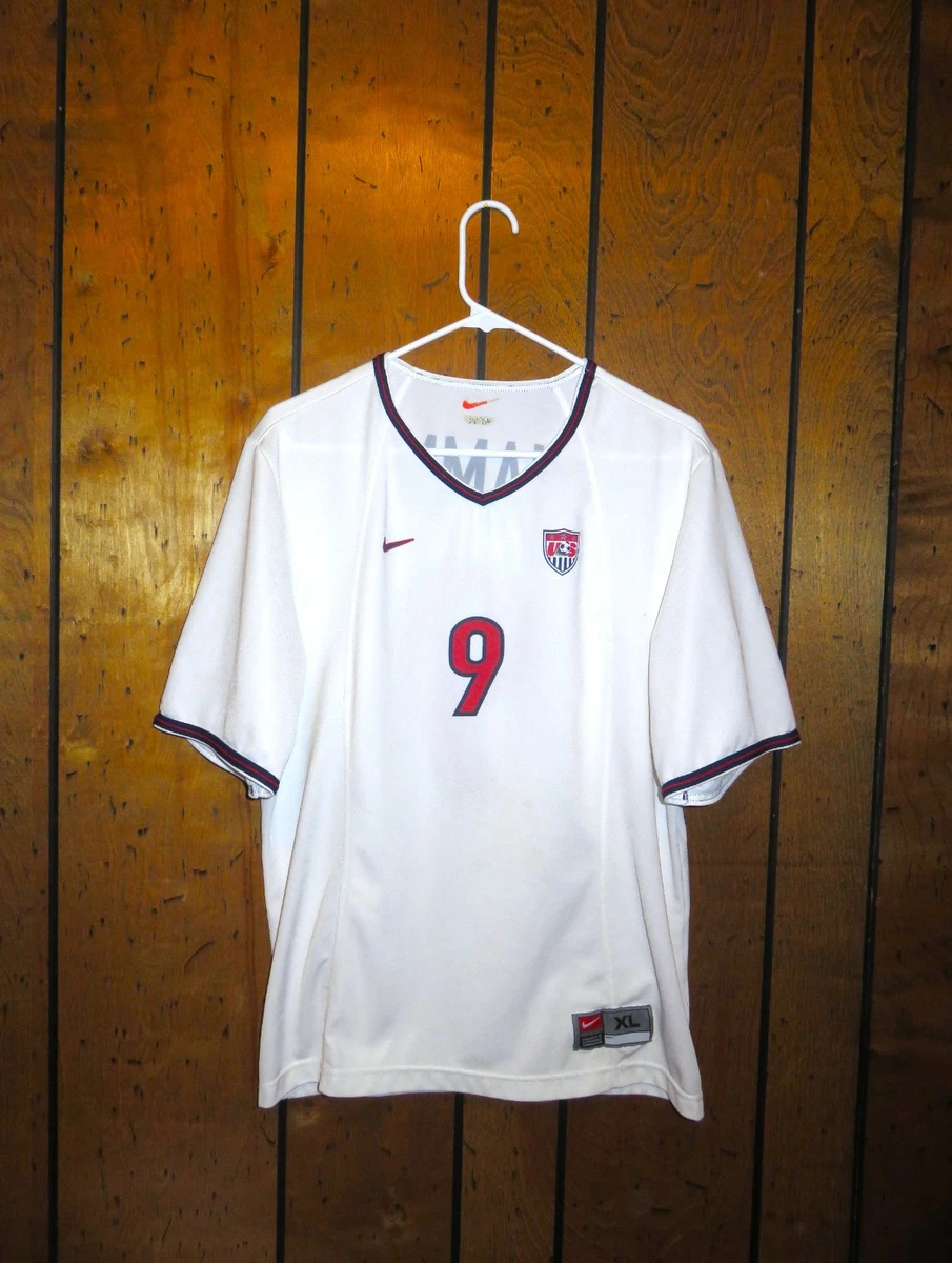 Mia Hamm Jersey In National Team Soccer Fan Apparel & Souvenirs