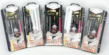 Wholesale Lot of 5 Pro-Shot Superior Cleaning Kits For .45 Cal Pistol NOS