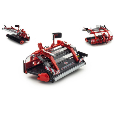 KUHN MERGE-MAXX 440 F ANDANATORE A TAPPETO FRONTALE 1:32 Ros Mezzi Agricoli e Ac