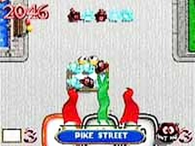 Hot Potato (Nintendo Game Boy Advance, 2001)