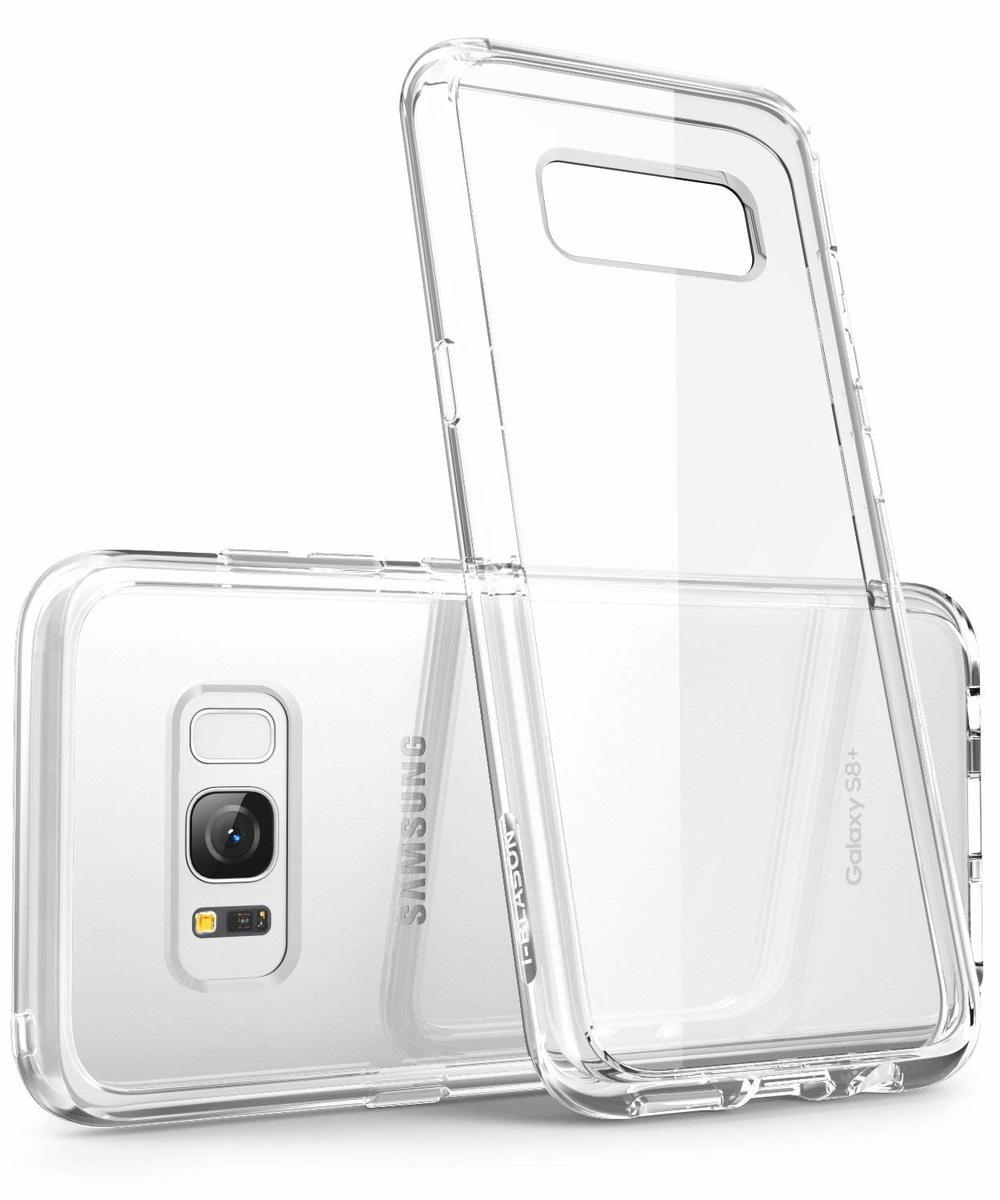 Clear Case Samsung S8 S8+ Mobile Cover For Samsung Galaxy S8 /S8+ - Main Image