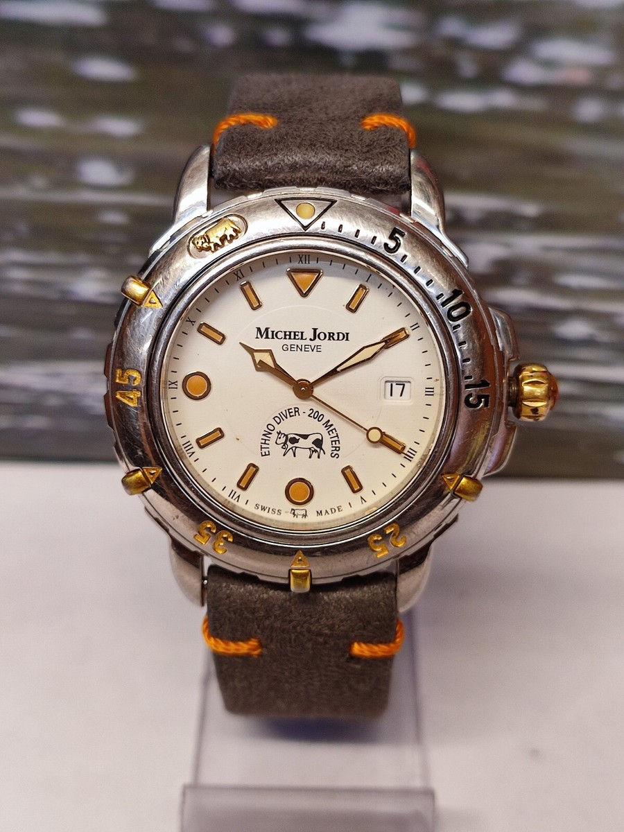 MICHEL JORDI ETHNO DIVER 時計 s-l1200.jpg