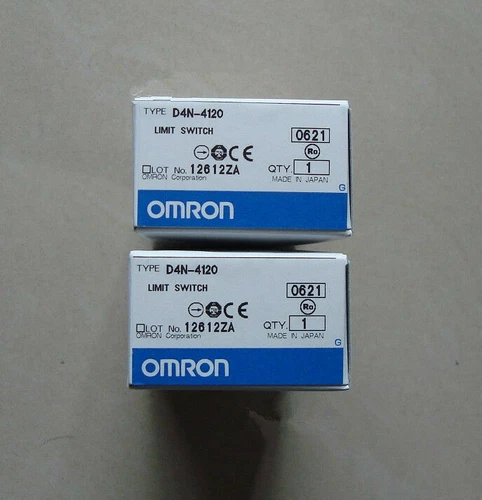 Omron D4N-4120 Limit Switch D4N4120 New One Free Shipping