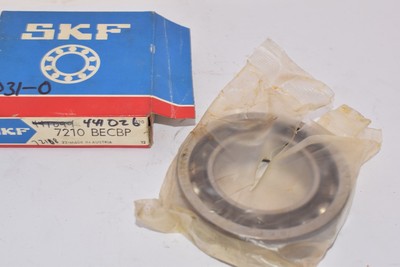 Подшипник 7210 skf