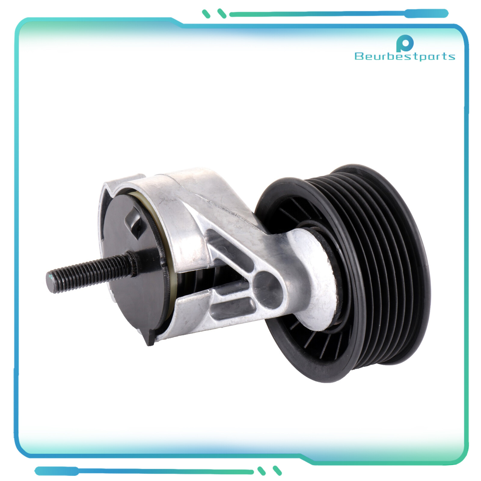 A/C Serpentine Belt Tensioner Assembly Fits Chevy Camaro Corvette 5.7L 7.0L New1 - Foto 13