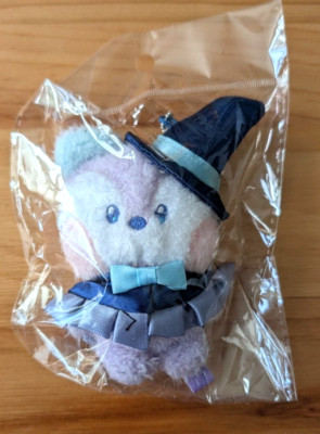 [Monopoly] Authentic BT21 Magician Mang plush keyring (UK seller)
