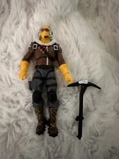 2018 Jazwares Fortnite Solo Mode 4" Action Figure - Raptor