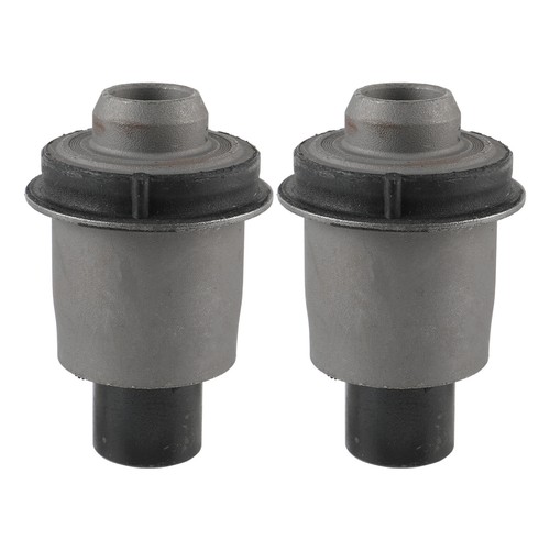 2x Brazo de control de suspensión y 2x Buje para Nissan Versa 2007-2012 Sedán 4 puertas - Imagen 7 de 15