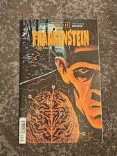 Universal Monsters Frankenstein #2 Cover C 1:10 Francavilla Connecting NM