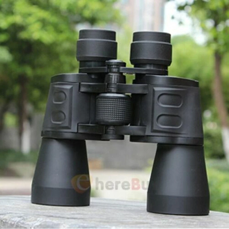 Optics Hunting Camping Bag Binoculars 180x100 High Power Military Day/Night - Image 2 of 4