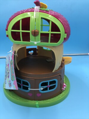 Li'l Woodzeez Calico Critters Acorn Treehouse New | eBay