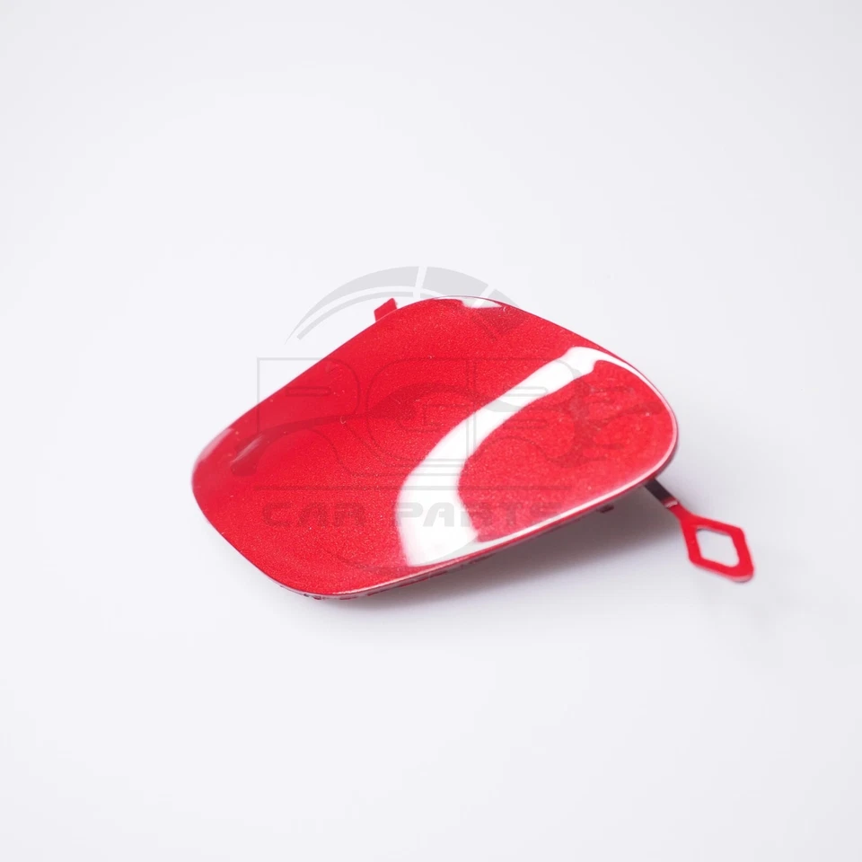 Parachoques Delantero tow hook cap para Mercedes Clase C W205 AMG 15-18 Jacinto - Imagen 4 de 4