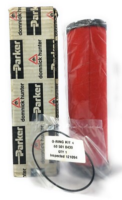 Parker Domnick Hunter K145AO Filter für Druckluft