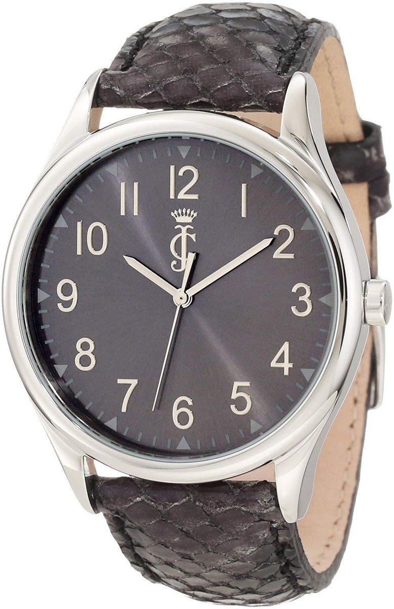 Juicy Couture 1900945 Darby Python Embossed Leather Band  display picture 2