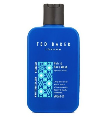 ted baker sporty and fresh aftershave