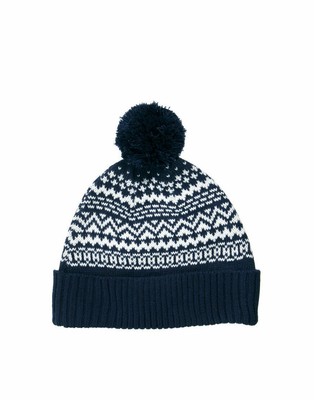 asos mens bobble hat