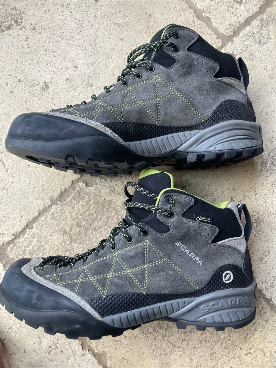 Scarpa Zen Pro Mid GTX Hiking Boot Mens US 8