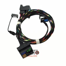 9W2 9W7 9ZZ Bluetooth Wiring Harness Cable & Microphone For Eos RCD510