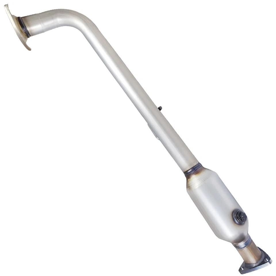 Fits 2001 -2005 Honda Civic Catalytic Converter 1.7L Direct Fit EPA OBDII 58068 Foto 2 de 4