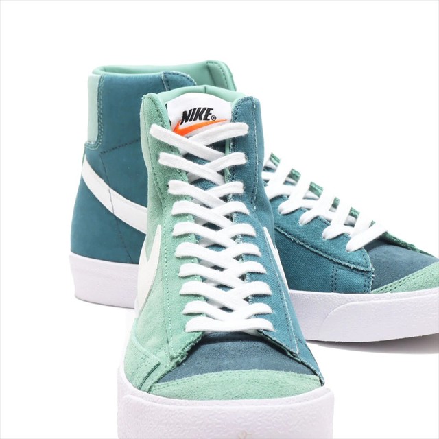 Nike Blazer 77 Vintage Mid Healing Jade 