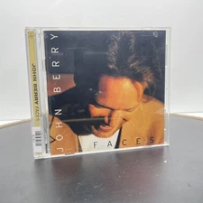 Faces by John Berry (Country) (CD, Sep-1996, Capitol Nashville)  ALTERNATE COVER