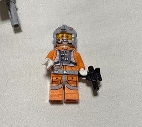 LEGO Star Wars 75074 Snowspeeder Series 2 Microfighter INCOMPLETE Set