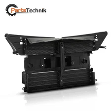 For 2015 2016 2017 2018 Lincoln MKC New Front Radiator Shutter Assembly